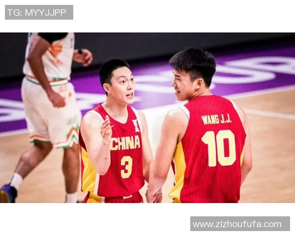 2019年中国男篮对阵约旦精彩比赛回顾与精彩瞬间分析