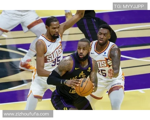 2010年NBA季后赛湖人对阵太阳第二场精彩回顾与赛后分析