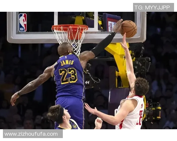 2020年NBA西部半决赛湖人对火箭精彩回放视频全程观看指南