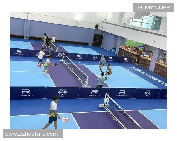 全民“嗨匹”!这场匹克球竞赛启幕 嘉年华玩法解锁全民运动热潮 全民“嗨匹”!这场匹克球竞赛启幕 嘉年华玩法解锁全民运动热潮